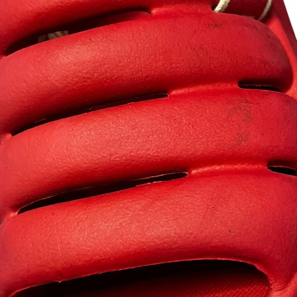 UGG Big‎ Kids Sport Yeah Sandals Samba-Red Size 3K  MARKS K3 Kids Size 3
